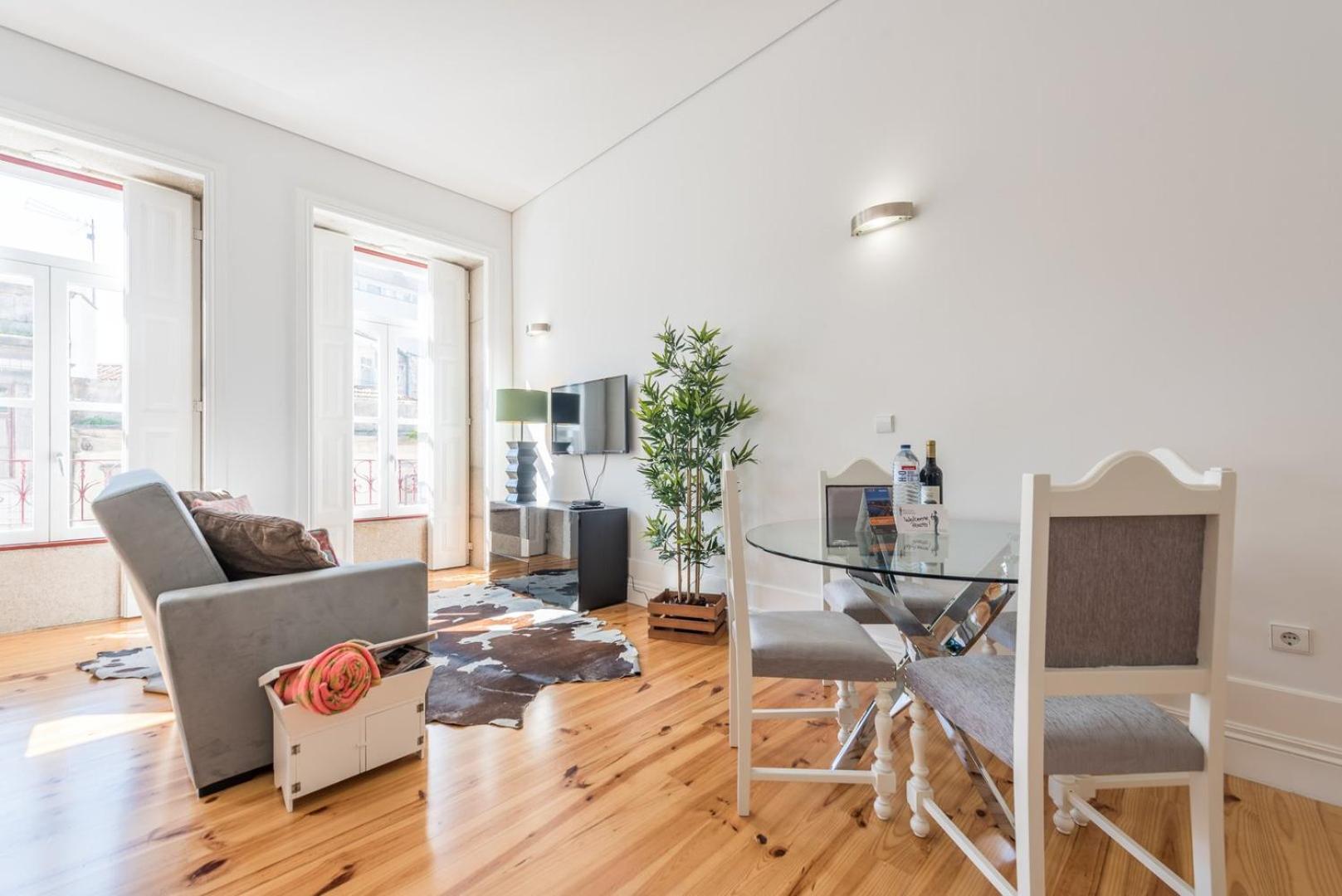 Guestready - Coral Apartment OOporto Exteriör bild