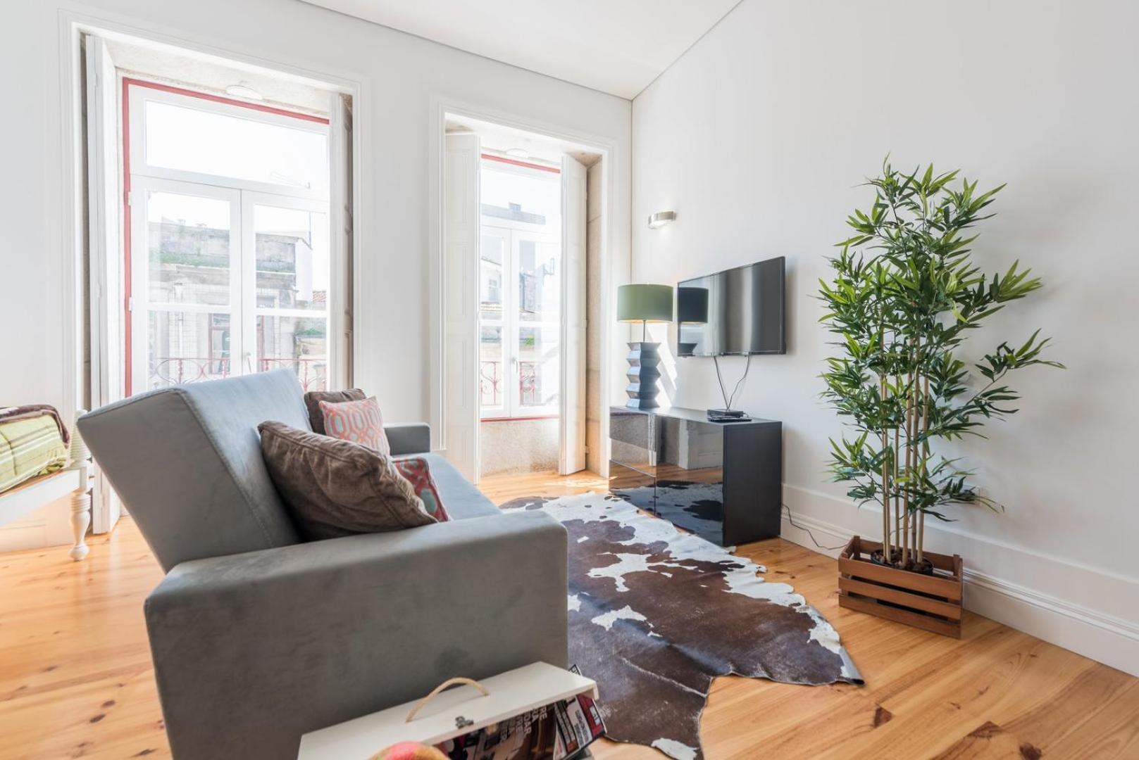 Guestready - Coral Apartment OOporto Exteriör bild