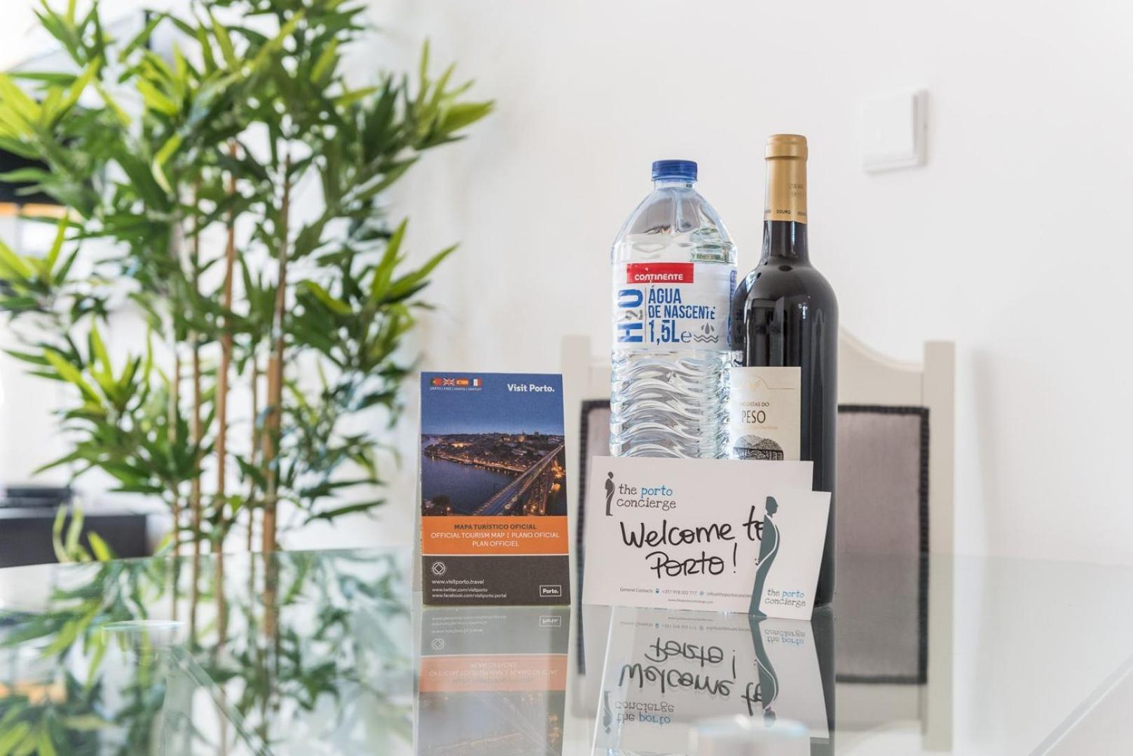 Guestready - Coral Apartment OOporto Exteriör bild
