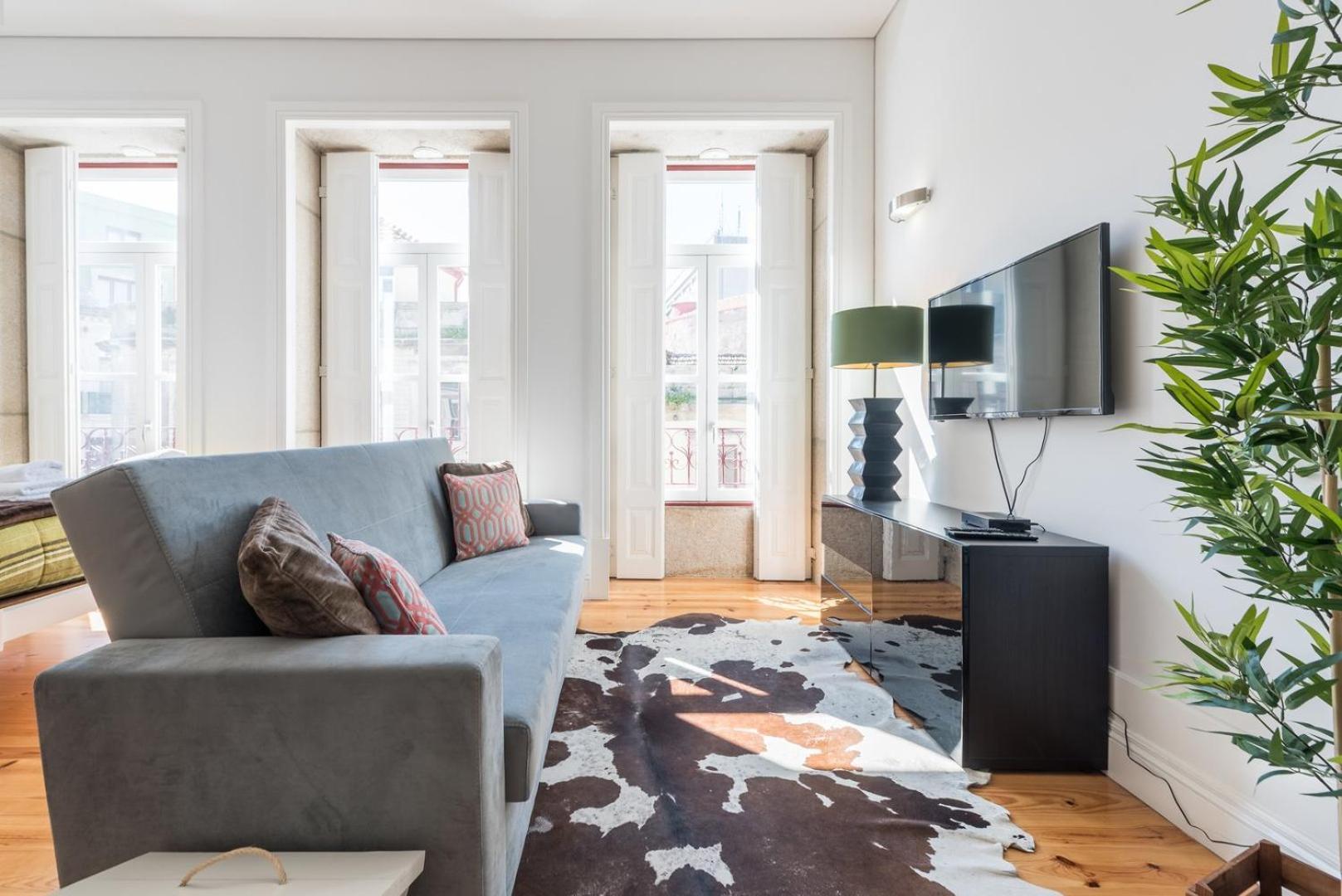 Guestready - Coral Apartment OOporto Exteriör bild